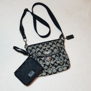 🚫sold!🚫Coach handbag crossbody